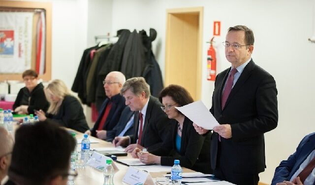 Podkarpacie: Rada Dialogu Społecznego już działa.