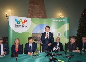 Świętokrzyskie: Szlak rowerowy na finiszu.