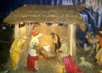 Mielec: Niecodzienne jasełka.
