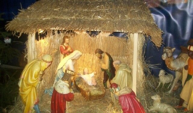 Mielec: Niecodzienne jasełka.