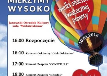 Janów Lubelski: Janów zagra z orkiestrą.