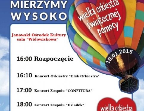 Janów Lubelski: Janów zagra z orkiestrą.