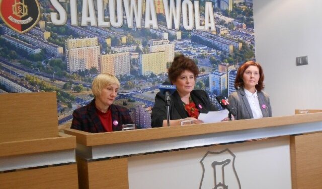 Stalowa Wola: Bezpłatne badania w mammobusie.