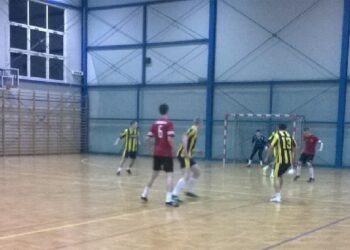 Radomyśl Wielki: Runda rewanżowa RLF rozpoczęta.