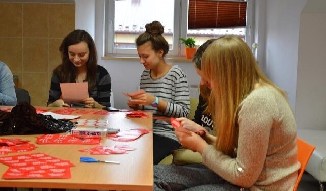 Przecław: 24. Finał WOŚP w Przecławiu.