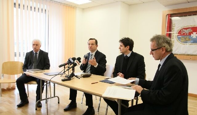 Podkarpacie: Podmiejska Kolej Aglomeracyjna.