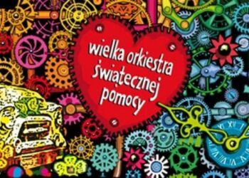 Region: Rekordowe granie WOŚP.