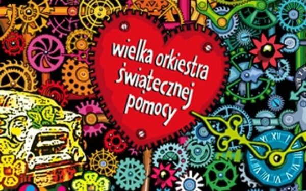 Region: Rekordowe granie WOŚP.