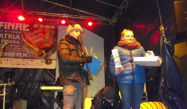 Przecław: Pobili swój rekord.