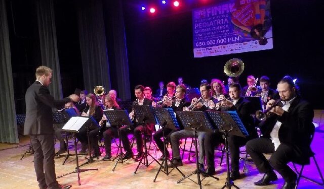 Mielec: Zabrakło tylko światełka.