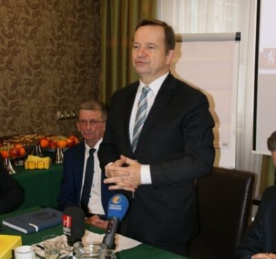 Mielec: Ortyl do Warszawy?