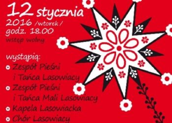 Stalowa Wola: Czas na lasowiackie kolędowanie.