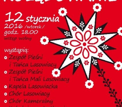 Stalowa Wola: Czas na lasowiackie kolędowanie.