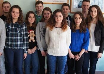 Mielec:  Zespół Szkół Budowlanych i projekt Erasmus + Akcja 2.