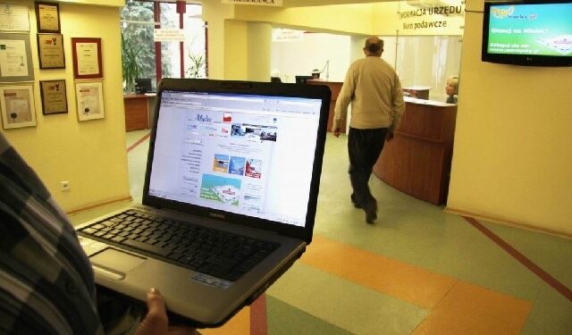 Mielec: 'Obcięli wydatki na urzędników.