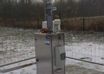 Mielec:  ZMIANA LOKALIZACJI STACJI MONITORINGU POWIETRZA ATMOSFERYCZNEGO.