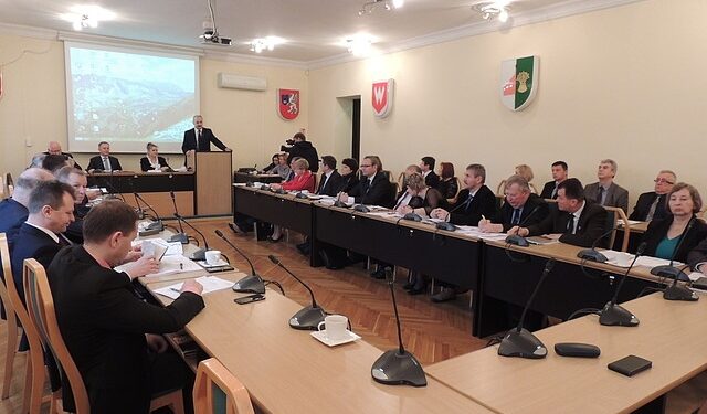 Mielec: My jesteśmy jego autorami.