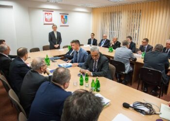 Podkarpacie: Rozmawiali o powietrzu.