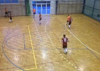 Radomyśl Wielki: Janovia żegna się z I ligą.