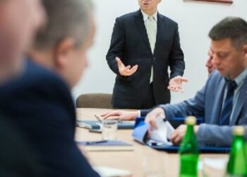 Mielec:  Będą fundusze na poprawę jakości powietrza.