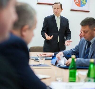 Mielec:  Będą fundusze na poprawę jakości powietrza.