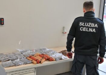 Podkarpacie: Bursztyn zatrzymany.