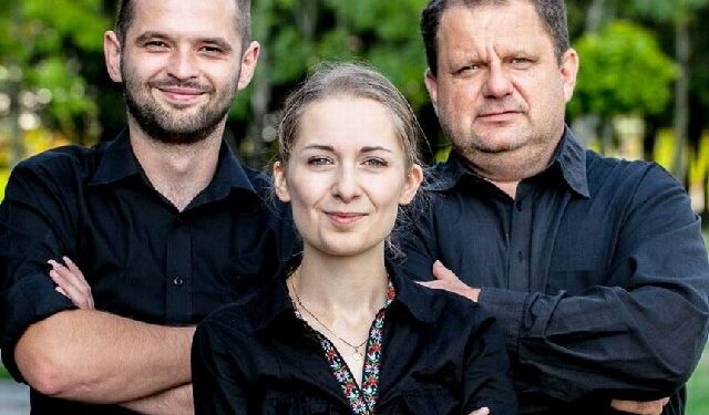 Kolbuszowa: Urodziny zespołu Hudacy.