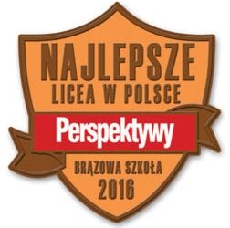Region: Szkoły ponadgimnazjalne okiem 'Perspektyw'