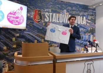 Stalowa Wola: Luckowe i body na powitanie