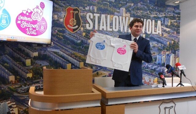 Stalowa Wola: Luckowe i body na powitanie