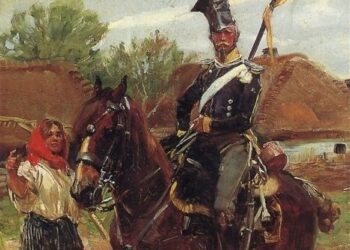 Stalowa Wola: Kossakowie z Wiatrowiczem.