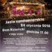 Sandomierz: Trwają próby do spektaklu 'Jasła sandomierskie'.