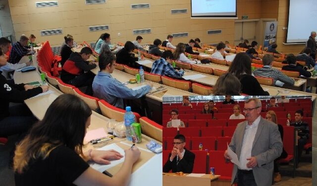 Stalowa Wola: Olimpiada matematyczna dla geniuszy.