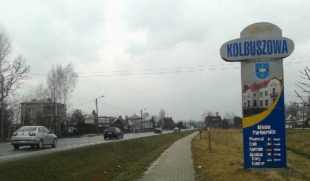 Kolbuszowa: Burmistrz mówi, że nad Nilem żyje się lepiej