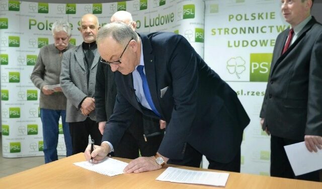 Podkarpacie: Dobra emerytura.