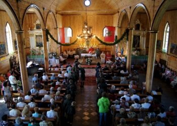Mielec:  Niskie wskaźniki praktyk religijnych.