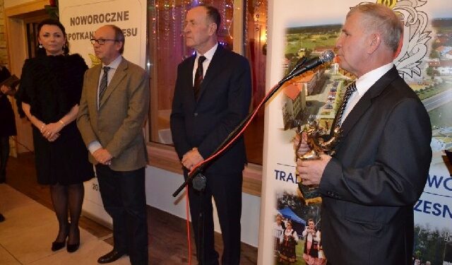 Mielec: Noworoczne Spotkanie Biznesu