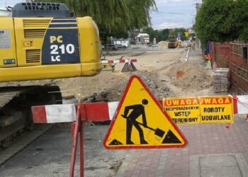 Kolbuszowa: Przygotowania do wielkiej kanalizacji