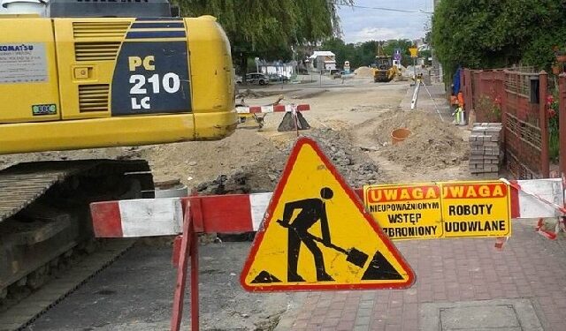 Kolbuszowa: Przygotowania do wielkiej kanalizacji