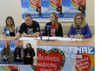 Stalowa Wola: Finał stalowowolskiej orkiestry z rekordową kwotą i