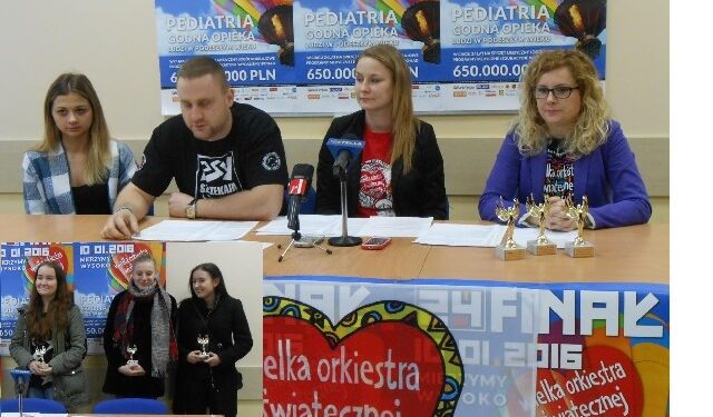 Stalowa Wola: Finał stalowowolskiej orkiestry z rekordową kwotą i