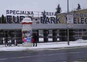 Mielec: Uchronić strefę przed Babulówką