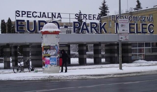 Mielec: Uchronić strefę przed Babulówką