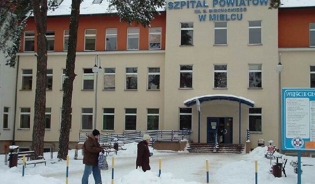 Mielec: Rozbudowa chirurgii naczyniowej pod znakiem zapytania