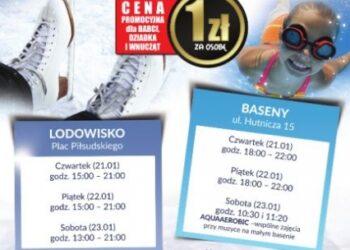 Stalowa Wola: Dzień Babci i Dziadka na sportowo