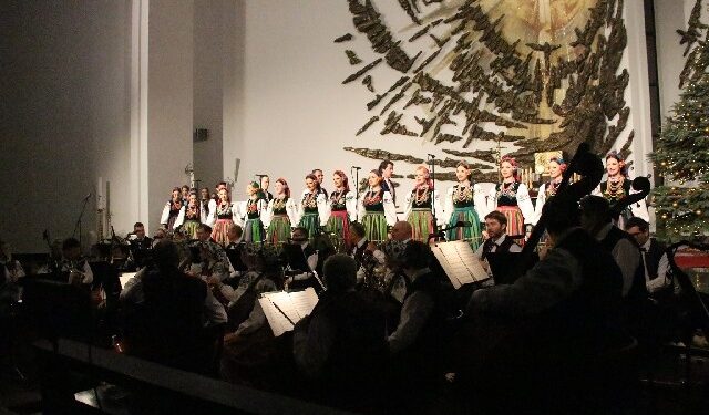 Mielec: Mazowsze po 15 latach