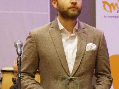 Mielec: Mielczanin doceniony