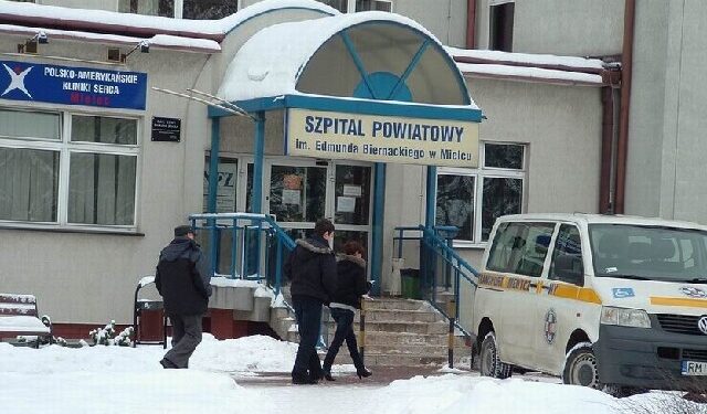 Mielec: Apel o dosprzętowienie szpitala