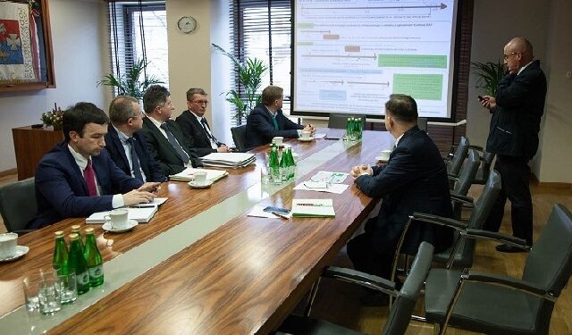 Rzeszów: Inwestycje chcemy przeprowadzić możliwie szybko