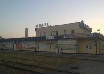 Mielec: Miasto zainteresowane dworcem kolejowym